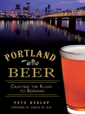 cover image of Portland Beer